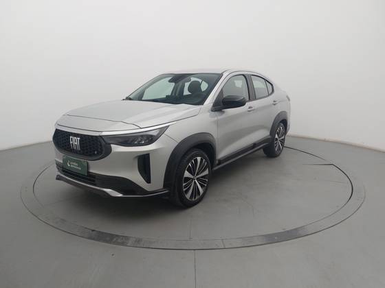 FIAT FASTBACK 1.0 TURBO 200 FLEX AUDACE CVT FIAT FASTBACK 1.0 TURBO 200 FLEX AUDACE CVT